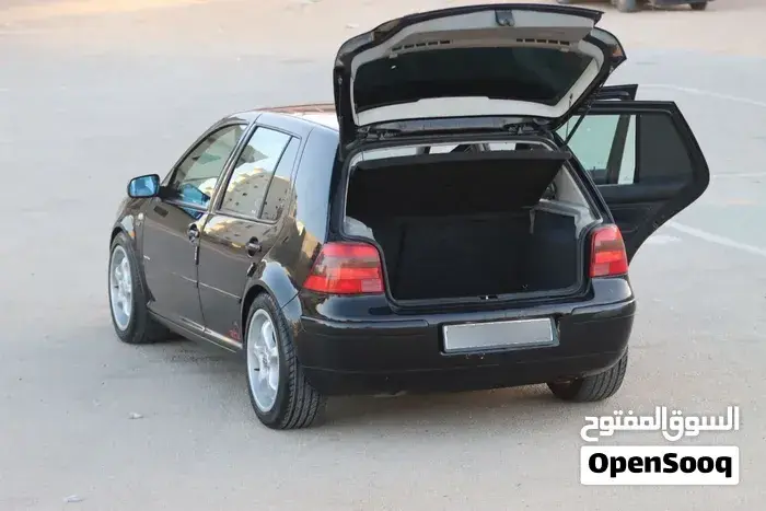 Volkswagen Golf 2000 photo 3