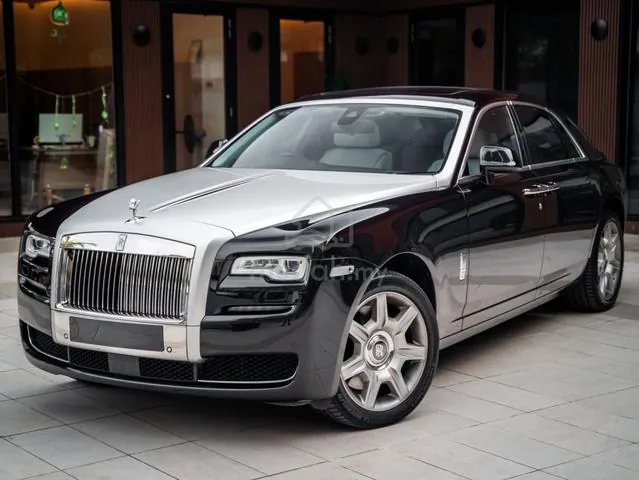 Rolls-Royce Ghost