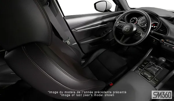 Mazda Mazda3 2026 photo 4