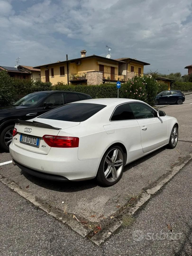 Audi A5 2008 photo 5