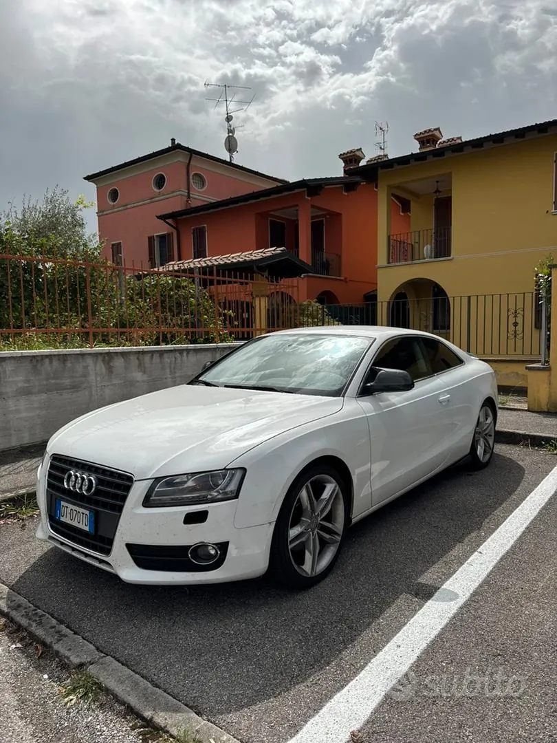 Audi A5 2008 photo 3