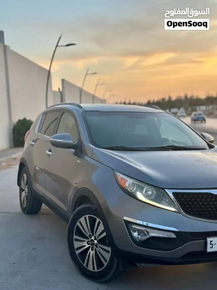 Kia Sportage 2013 photo 3