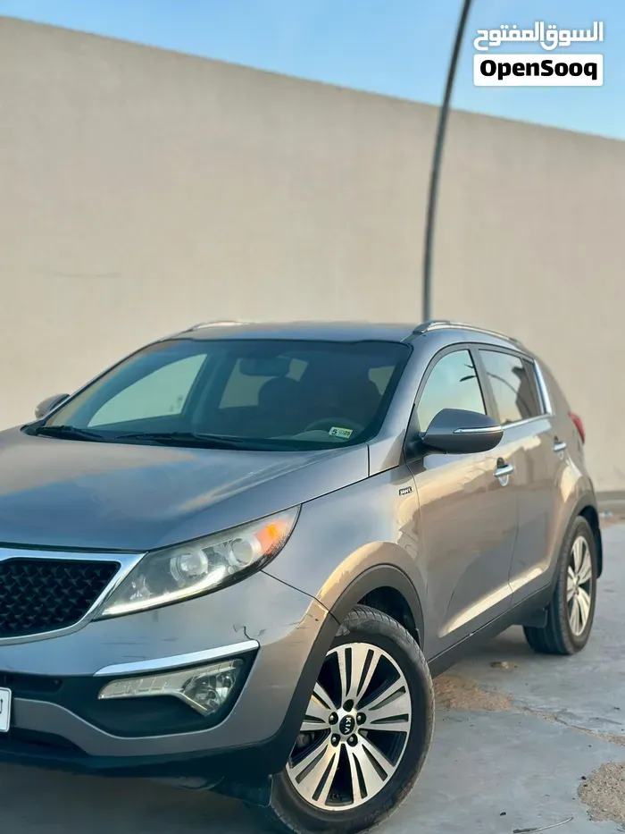 Kia Sportage 2013 photo 2
