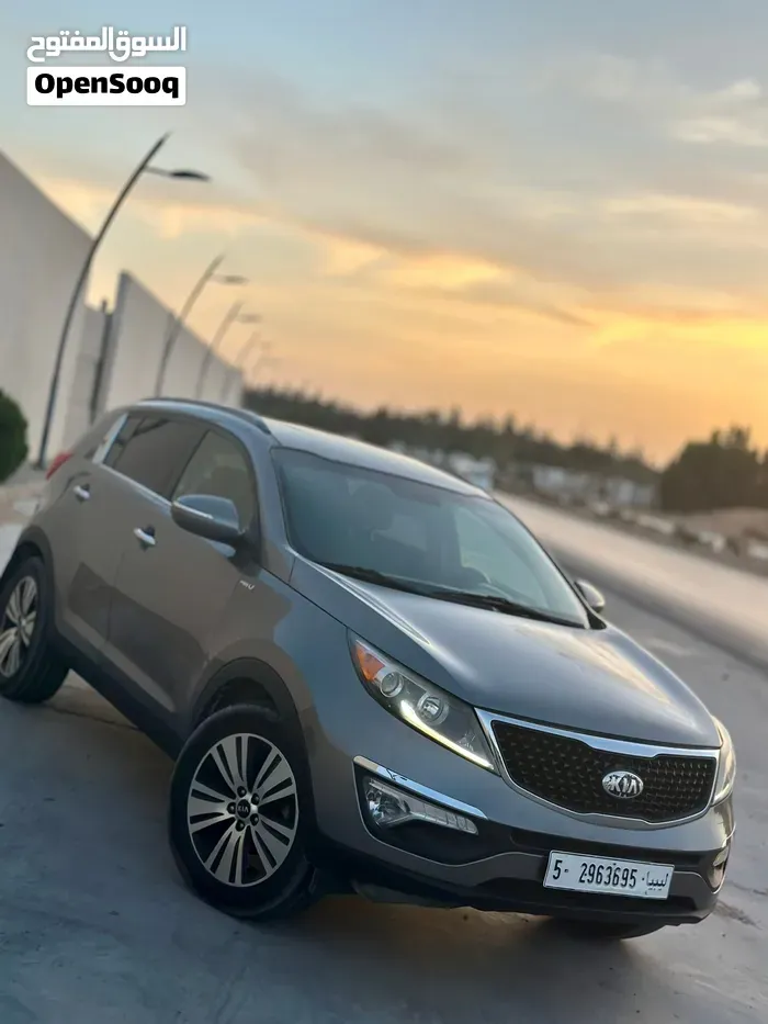 Kia Sportage 2013 photo 4