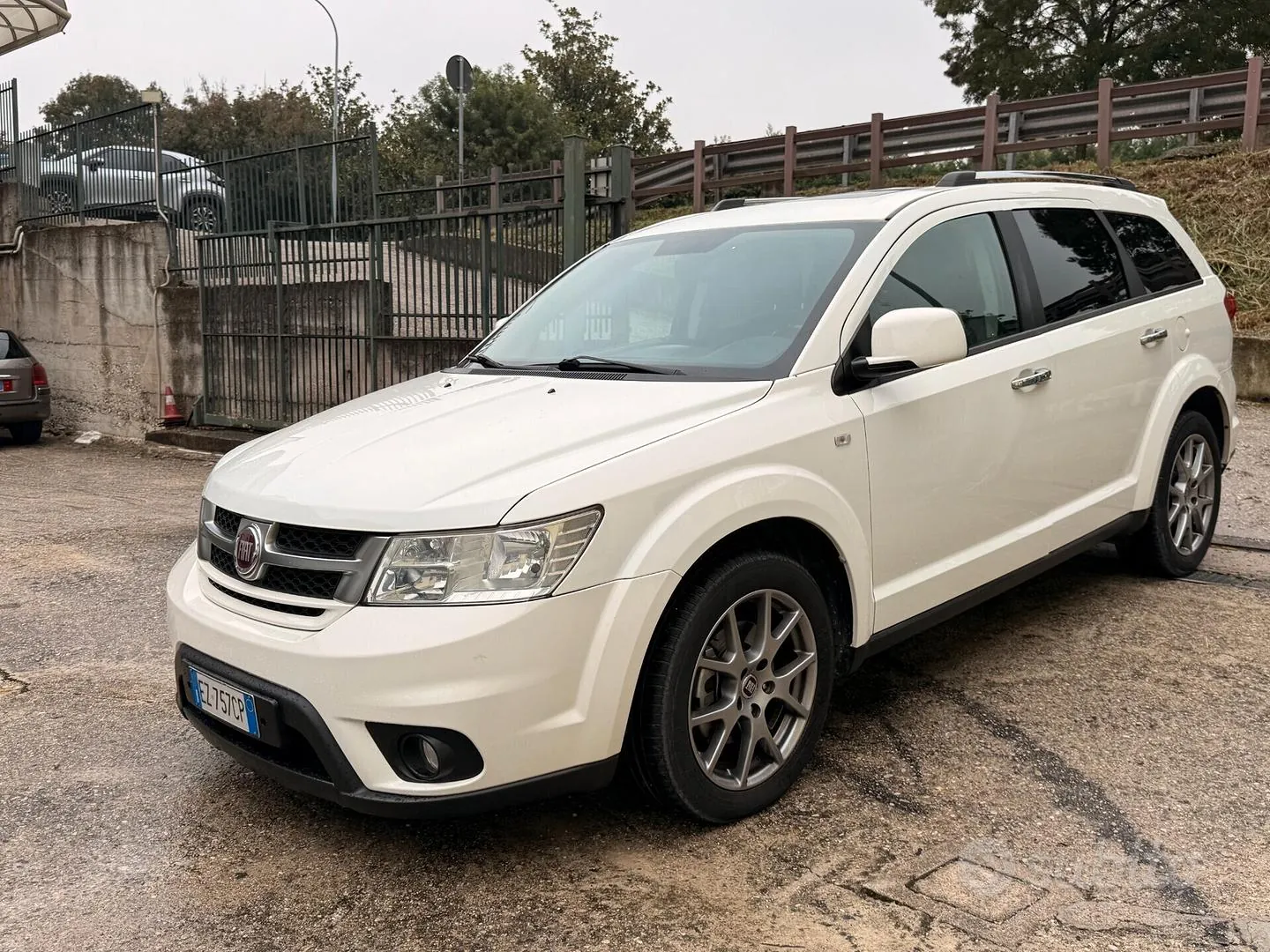 Fiat Freemont 2015 photo 4