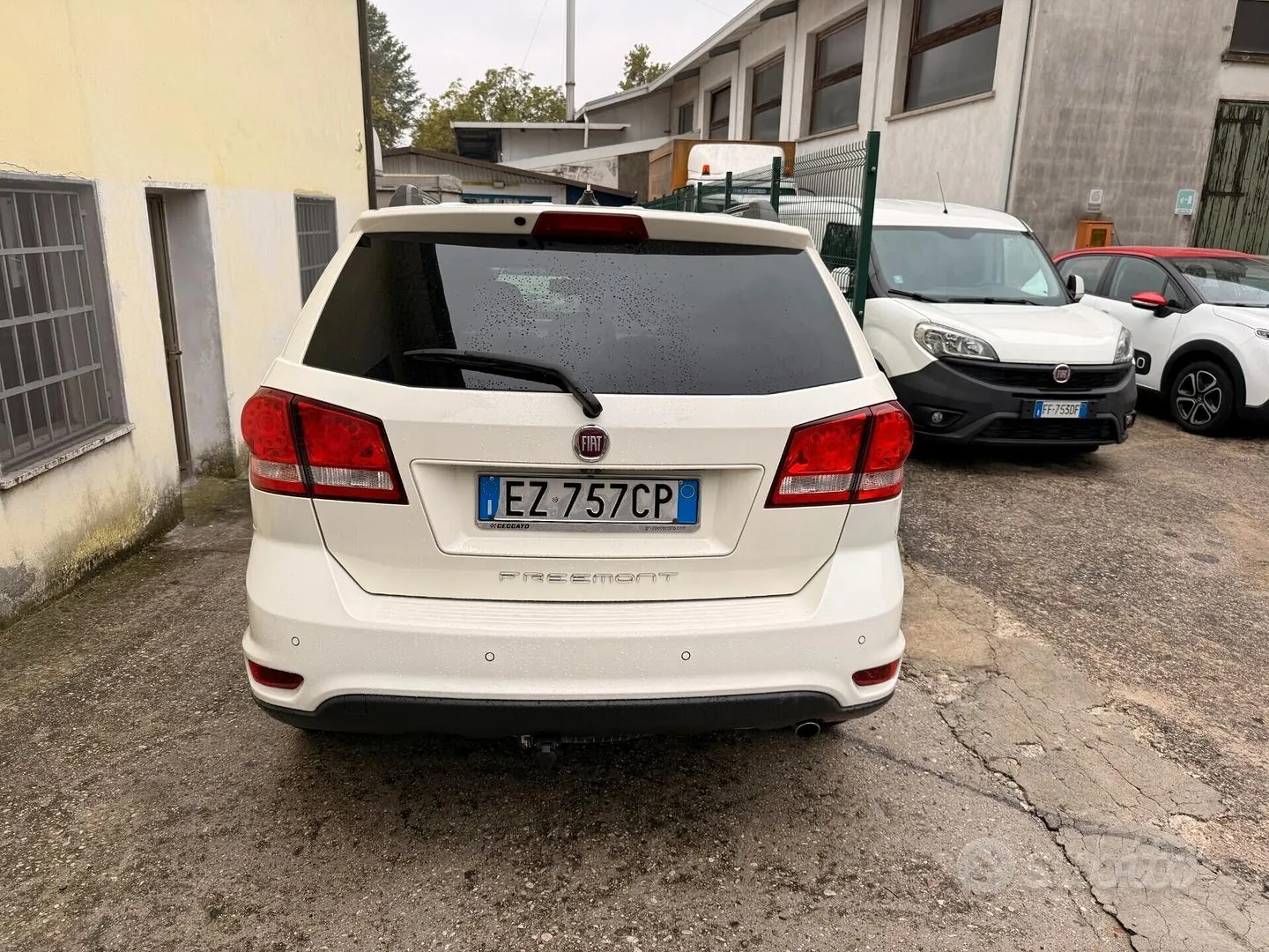 Fiat Freemont 2015 photo 5