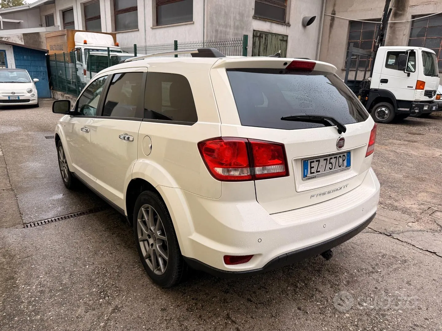 Fiat Freemont