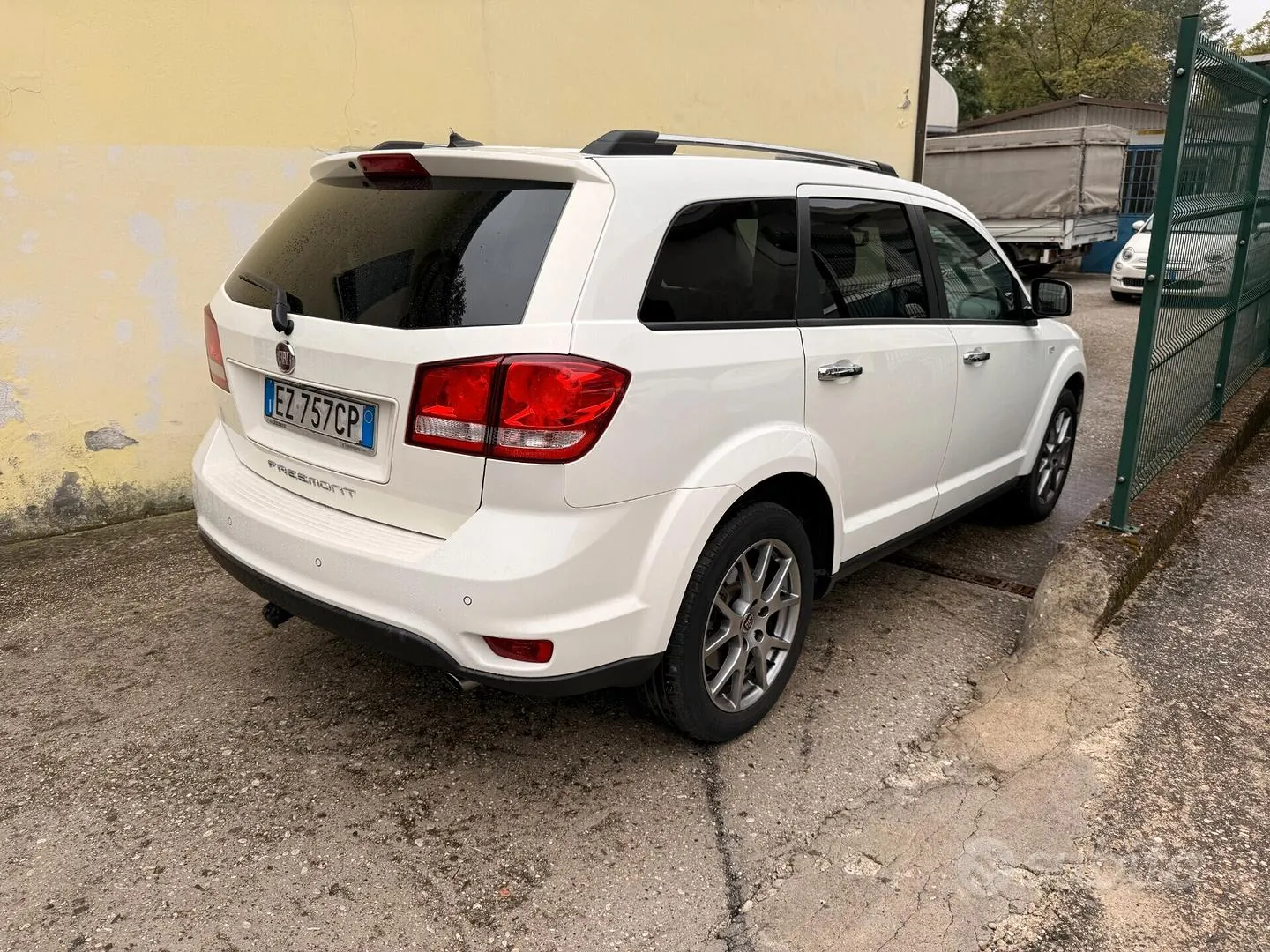 Fiat Freemont 2015 photo 2