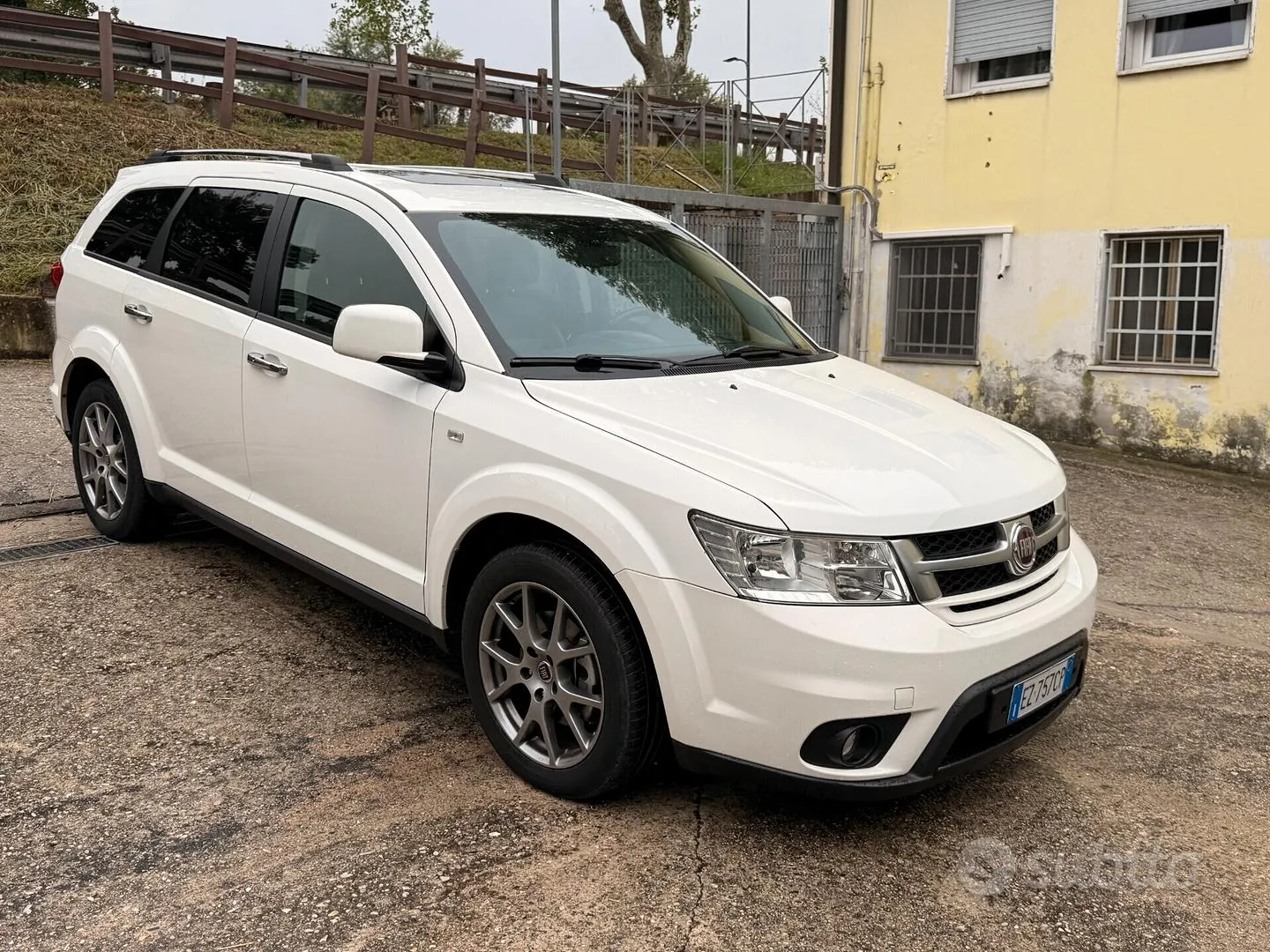 Fiat Freemont 2015 photo 3