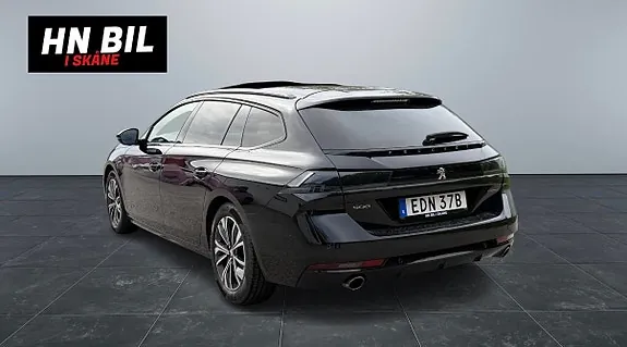 Peugeot 508 2019 photo 3