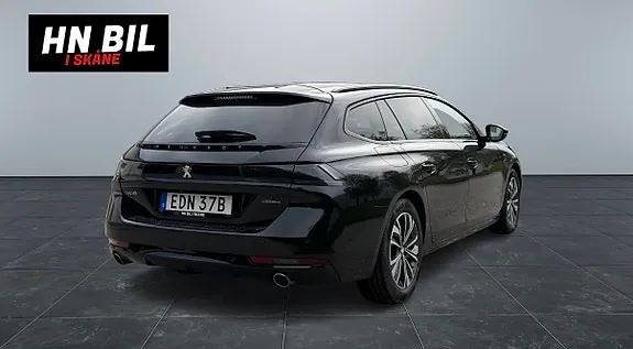 Peugeot 508 2019 photo 4