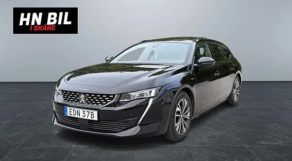 Peugeot 508 2019 photo 2