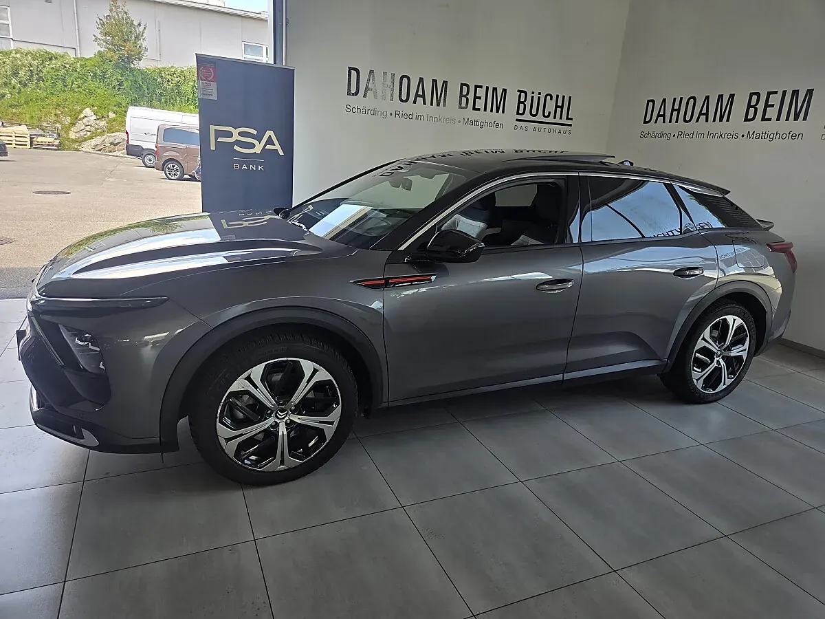 Citroen C5 X 2025 photo 2