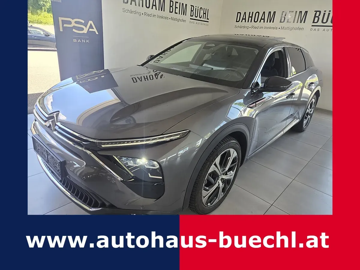 Citroen C5 X