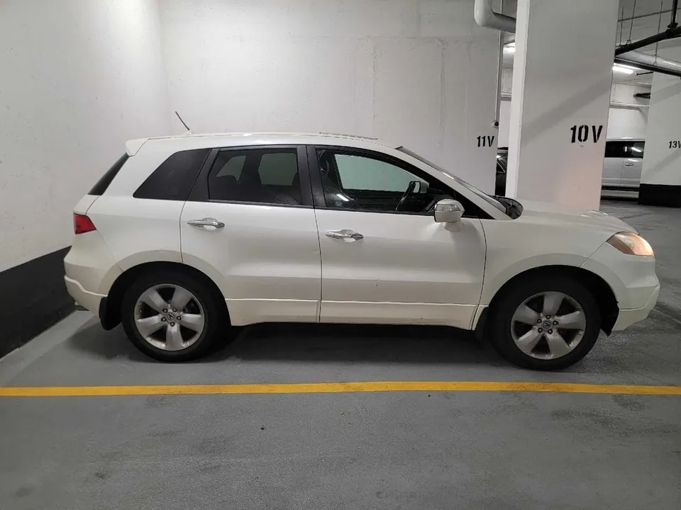 Acura Rdx 2009 photo 2