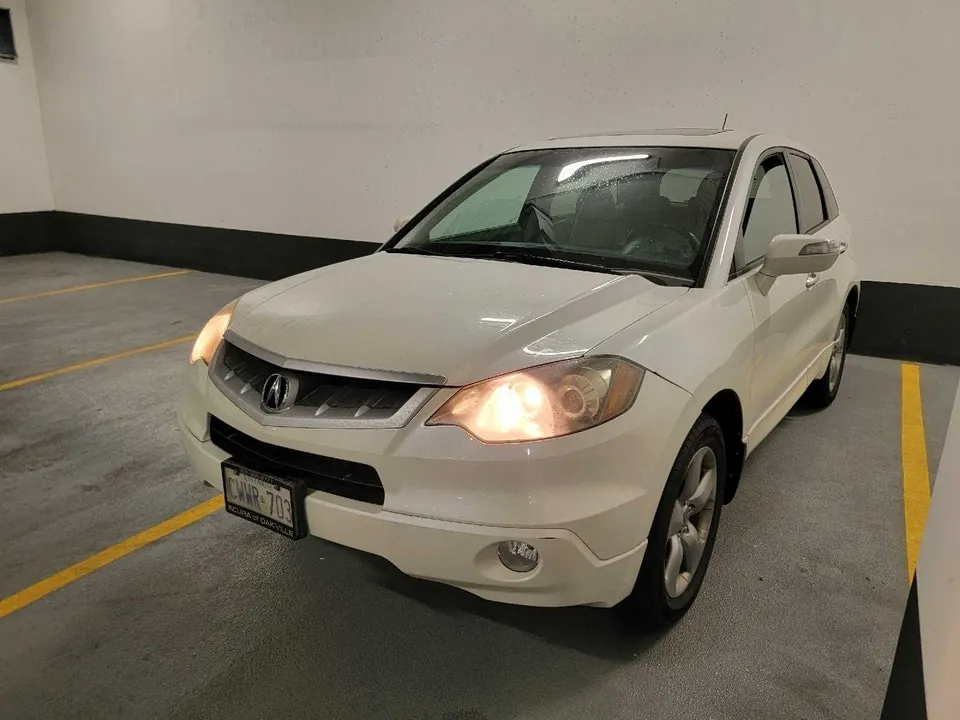 Acura Rdx 2009 photo 4