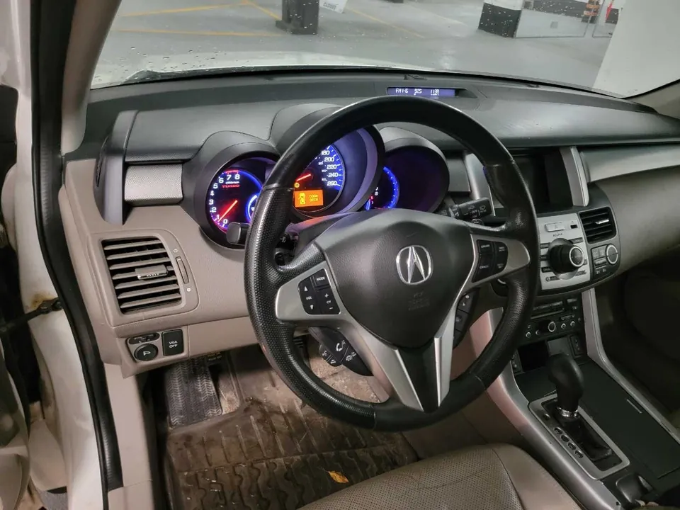 Acura Rdx 2009 photo 5
