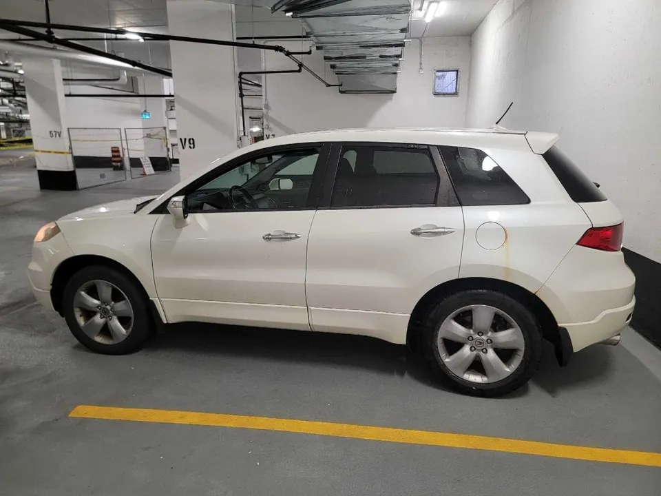 Acura Rdx 2009 photo 3