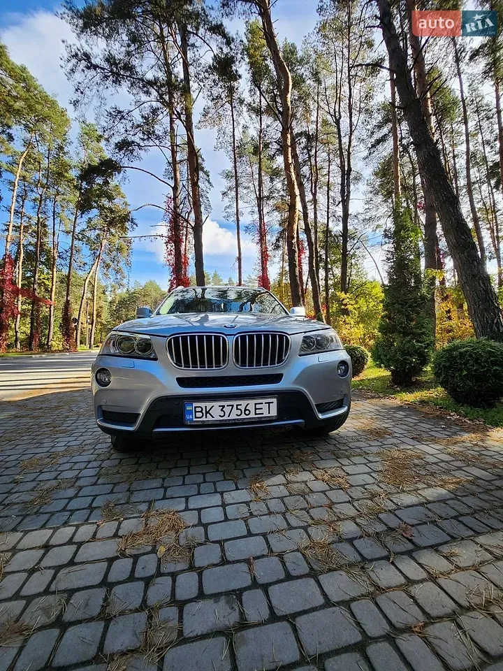 BMW X3 2013 photo 4