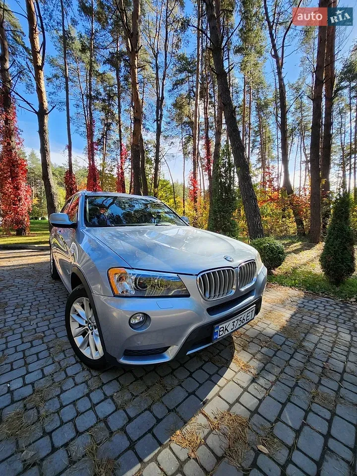 BMW X3