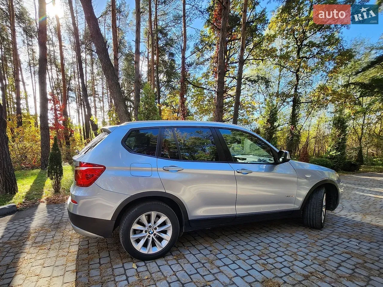 BMW X3 2013 photo 3
