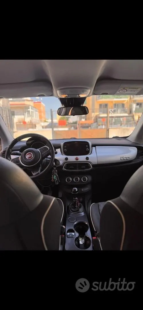 Fiat 500X 2020 photo 4