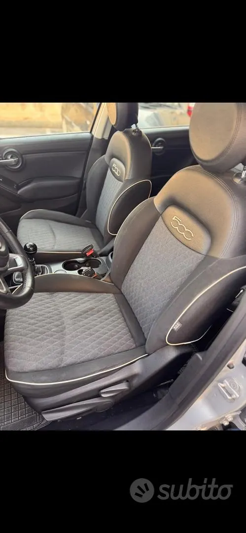 Fiat 500X 2020 photo 2