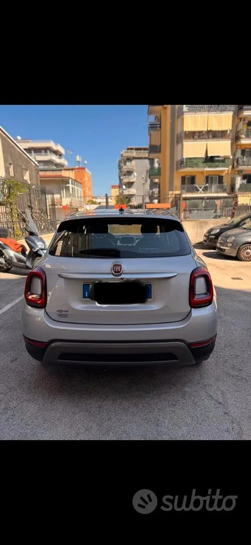 Fiat 500X 2020 photo 5