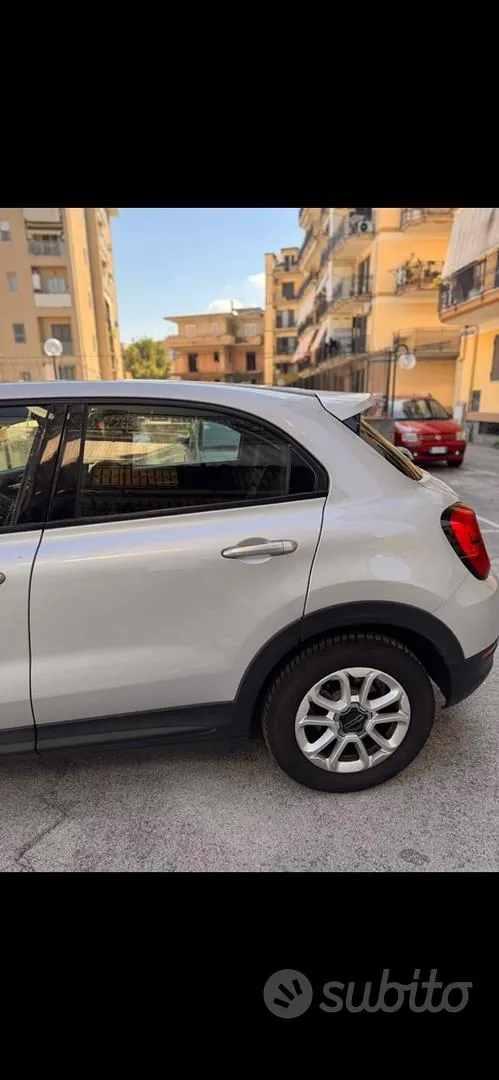 Fiat 500X 2020 photo 3