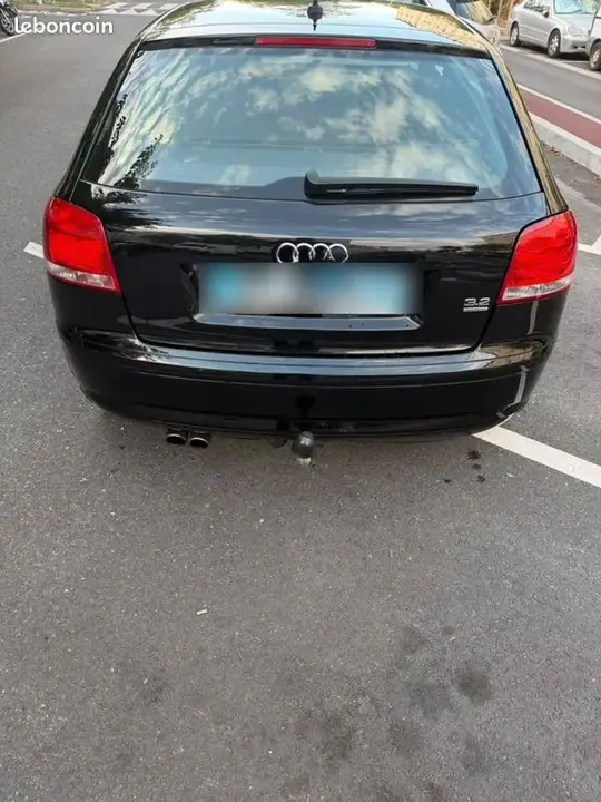 Audi A3 2004 photo 2