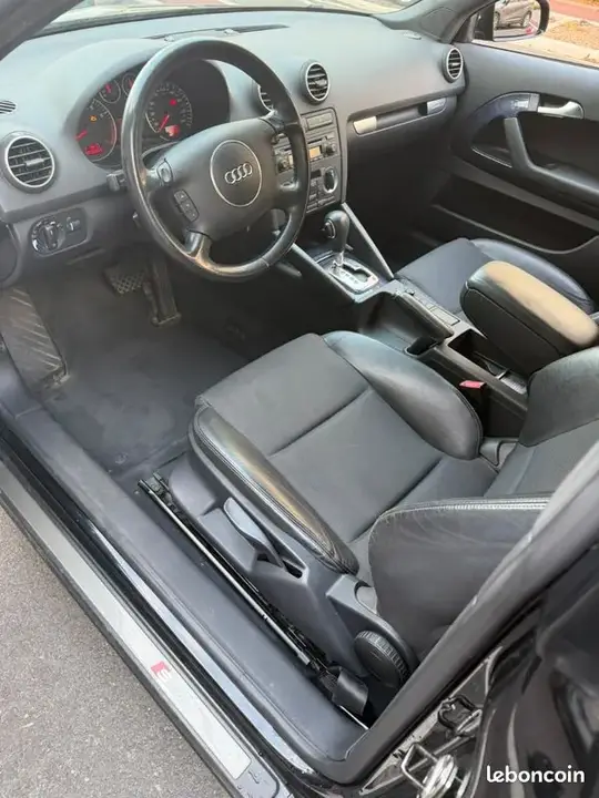 Audi A3 2004 photo 3