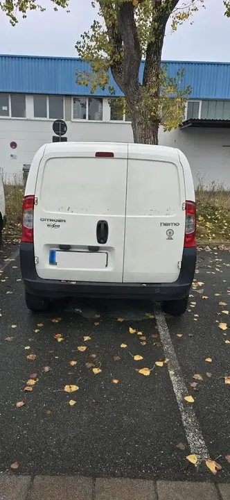 Citroen Nemo