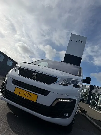 Peugeot E-Expert 2023 photo 5