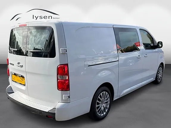 Peugeot E-Expert 2023 photo 4