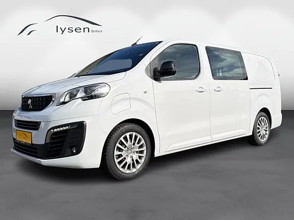 Peugeot E-Expert