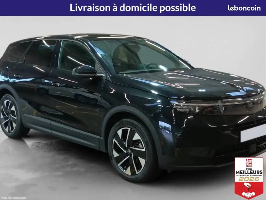 Opel Grandland 2025 photo 2