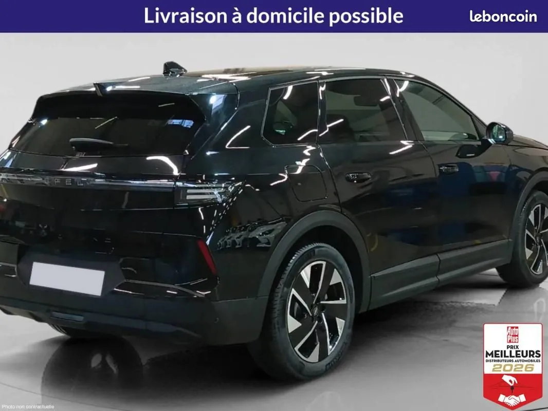 Opel Grandland 2025 photo 4