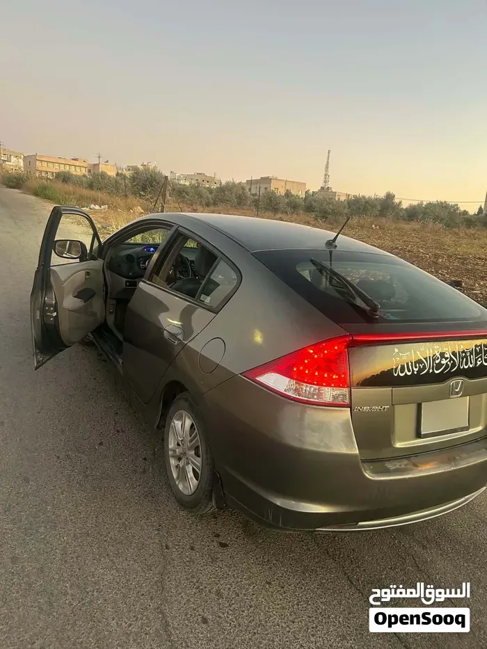 Honda Insight 2010 photo 3