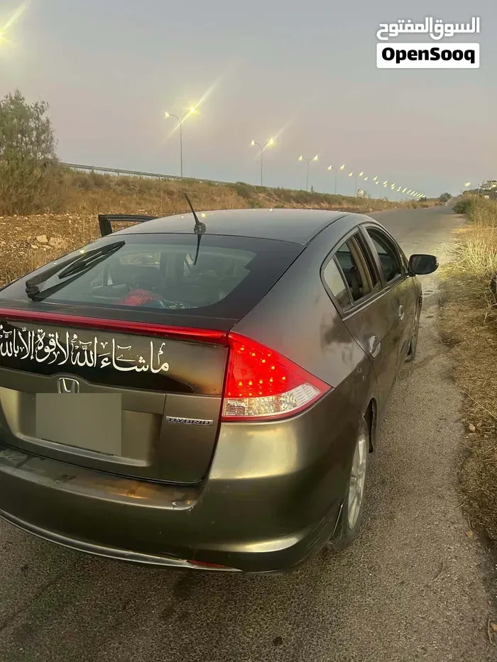 Honda Insight 2010 photo 4