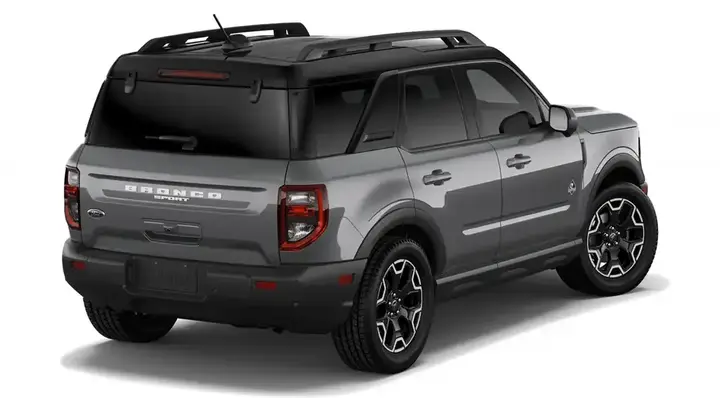 Ford Bronco Sport 2026 photo 3