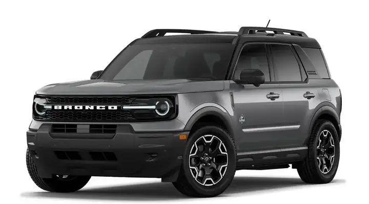 Ford Bronco Sport