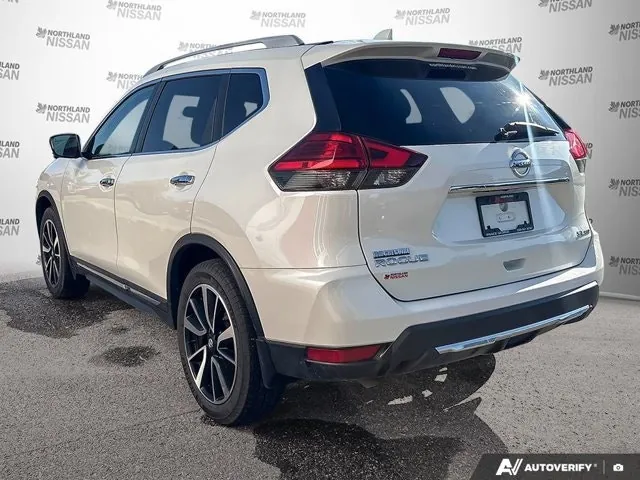 Nissan Rogue 2017 photo 3
