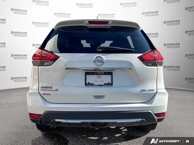 Nissan Rogue 2017 photo 4