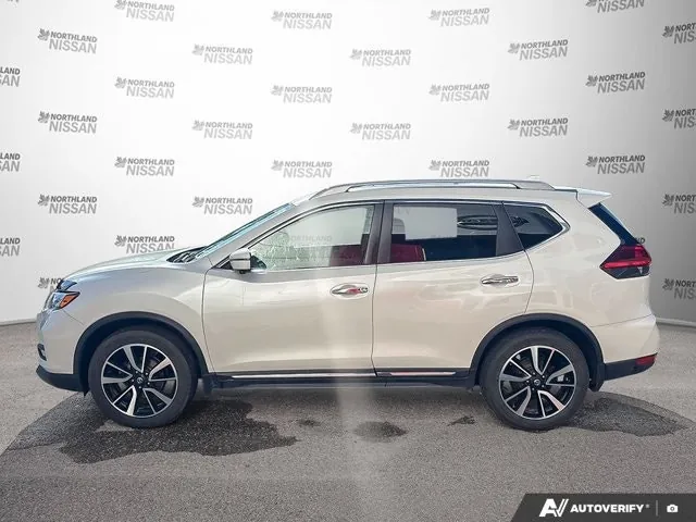 Nissan Rogue 2017 photo 2