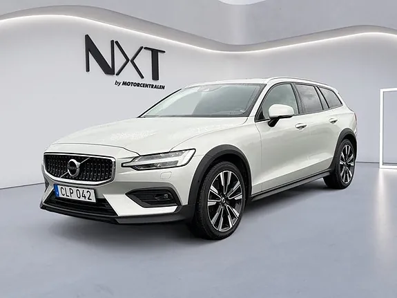Volvo V60 Cross Country