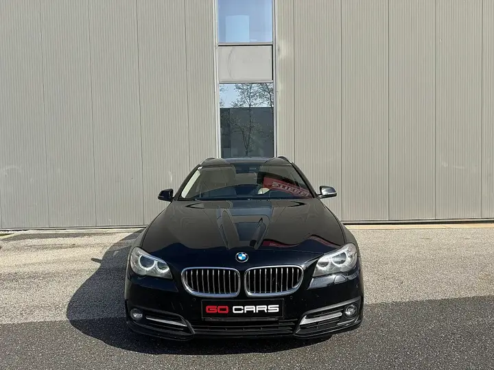 BMW 5 Series 2015 photo 2