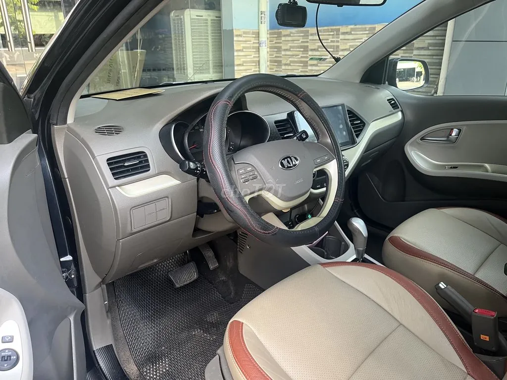 Kia Morning 2018 photo 4