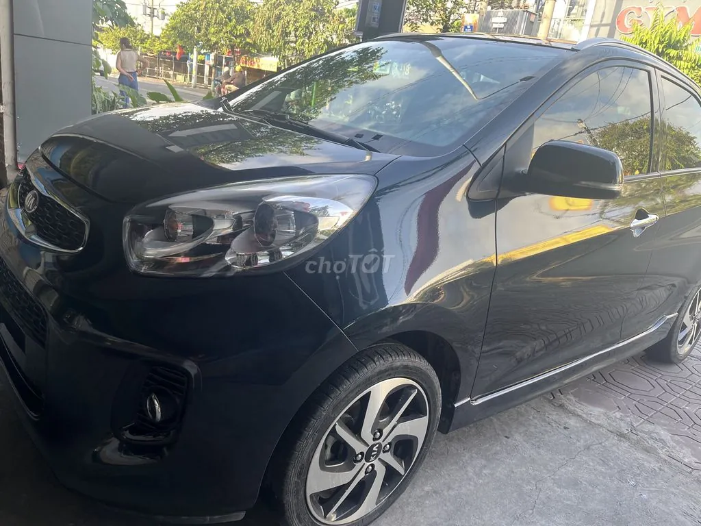 Kia Morning 2018 photo 5