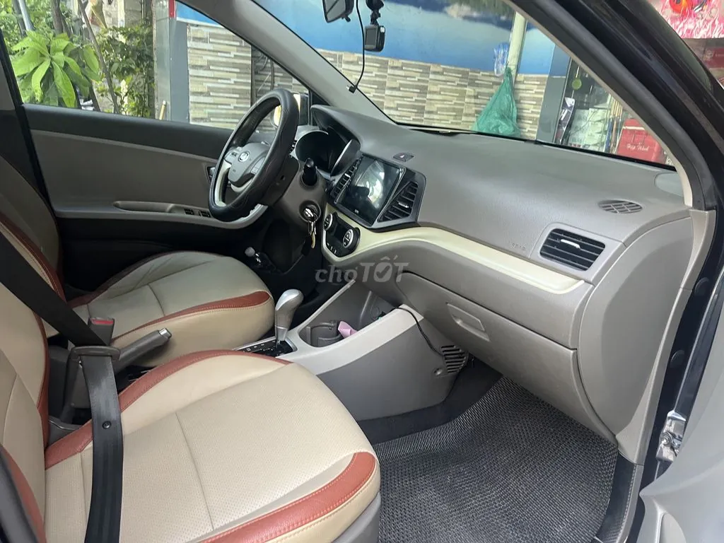 Kia Morning 2018 photo 3
