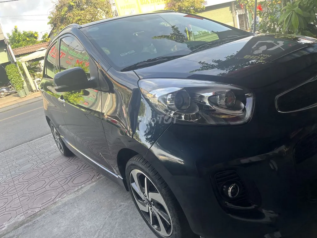 Kia Morning 2018 photo 2